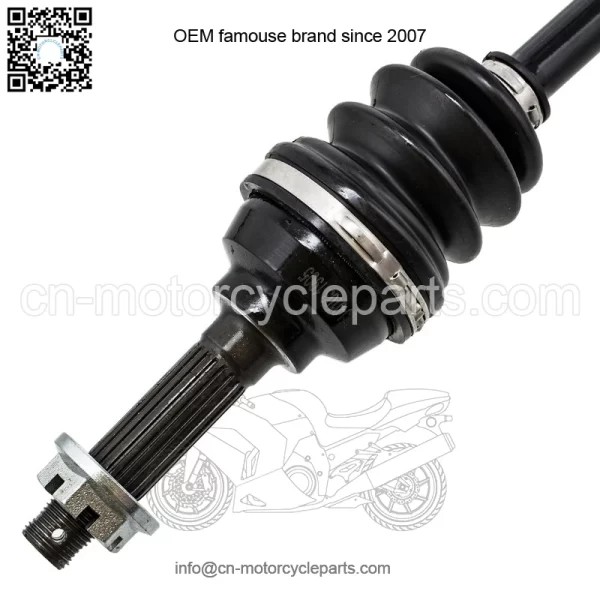 Front Left CV Axle Drive Shaft for Suzuki Vinson 500 54902-03G23 2002-2007 - Image 3