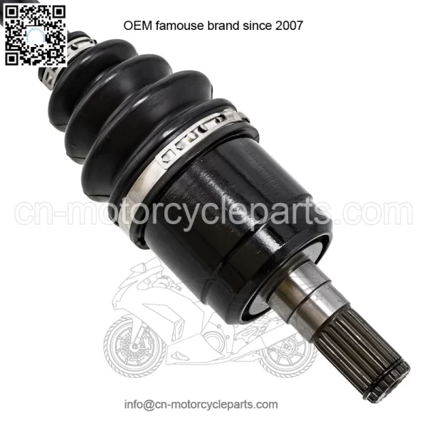 Front Left CV Axle Drive Shaft for Suzuki Vinson 500 54902-03G23 2002-2007 - Image 4