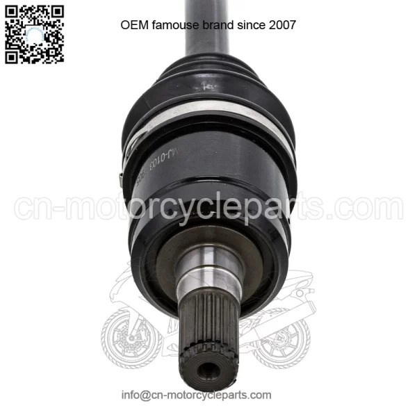 Front Left CV Axle Drive Shaft for Suzuki Vinson 500 54902-03G23 2002-2007 - Image 5