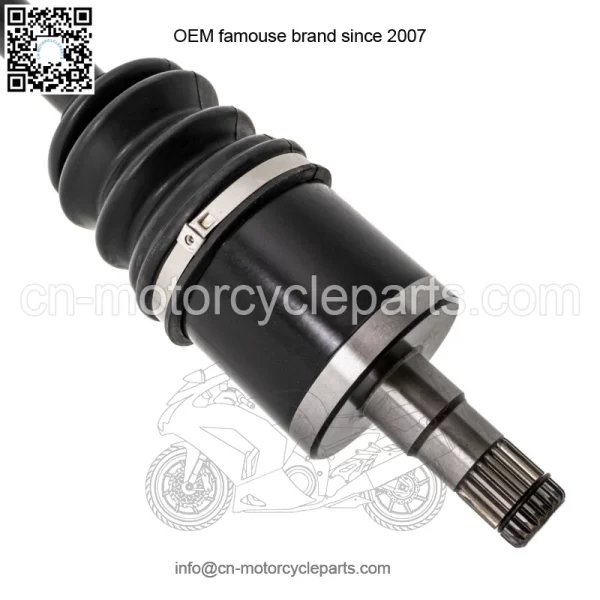 Front Left CV Axle Half Drive Shaft for Can-Am Maverick 1000R 705401873 - Image 4