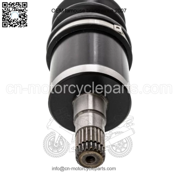 Front Left CV Axle Half Drive Shaft for Can-Am Maverick 1000R 705401873 - Image 5