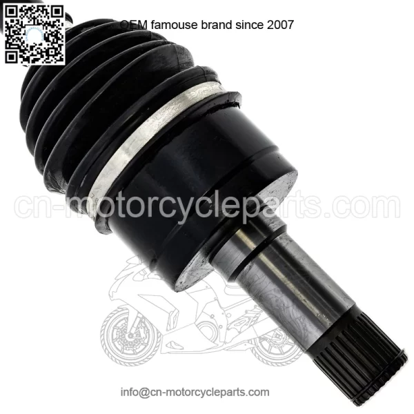 CV Axle Kit For Kawasaki Mule PROFXT 59266-0757 59266-0727 Front Rear - Image 3