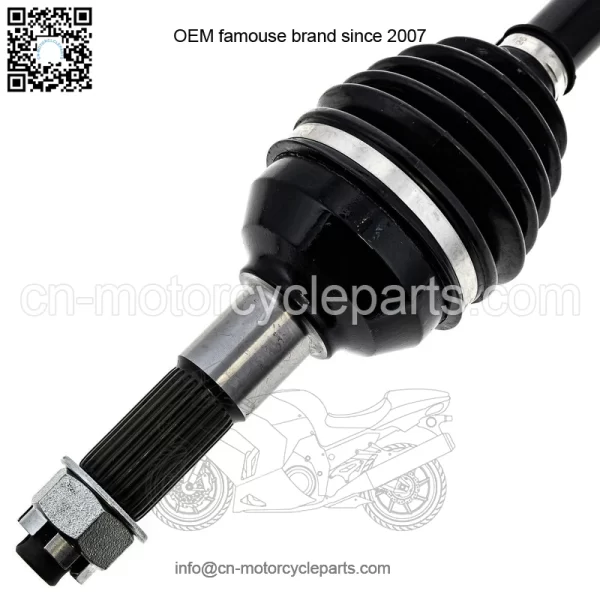 CV Axle Kit For Kawasaki Mule PROFXT 59266-0757 59266-0727 Front Rear - Image 4
