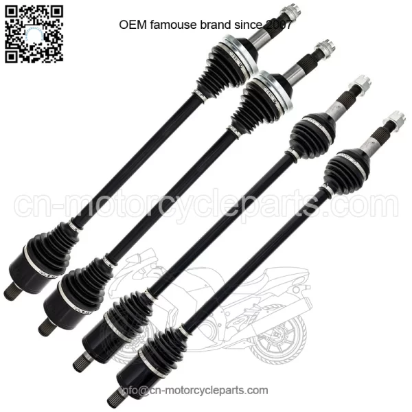 CV Axle Kit For Can-Am Defender HD10 Mossy Oak 705402575 Front Rear