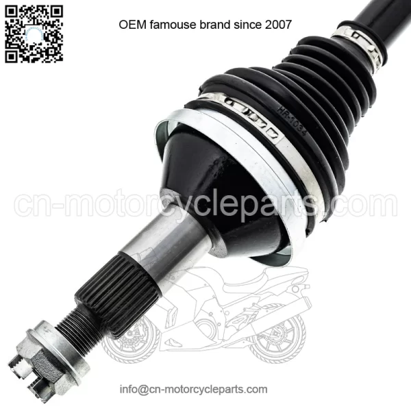 CV Axle Kit For Can-Am Defender HD10 Mossy Oak 705402575 Front Rear - Image 3