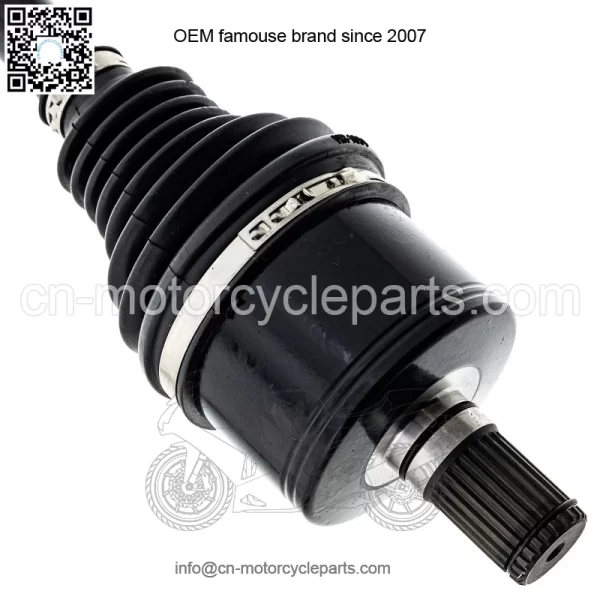 CV Axle Kit For Can-Am Defender HD10 Mossy Oak 705402575 Front Rear - Image 4