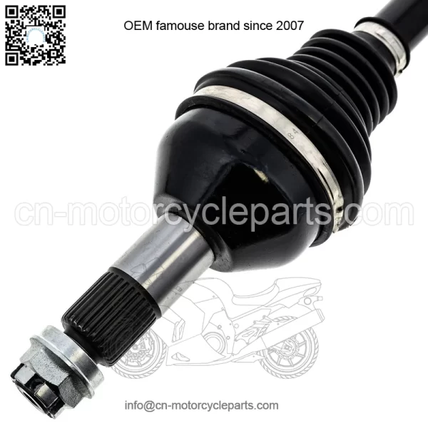 Rear CV Axle Half Drive Shaft for Can-Am Maverick Sport Max 1000R 2 Pack - Image 3