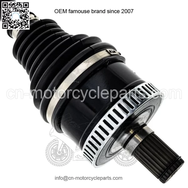 Rear CV Axle Half Drive Shaft for Can-Am Maverick Sport Max 1000R 2 Pack - Image 4