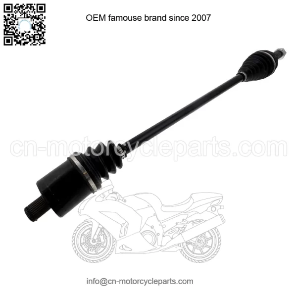 Rear CV Axle Half Drive Shaft for Polaris RZR XP Turbo S Velocity 1334315 - Image 2