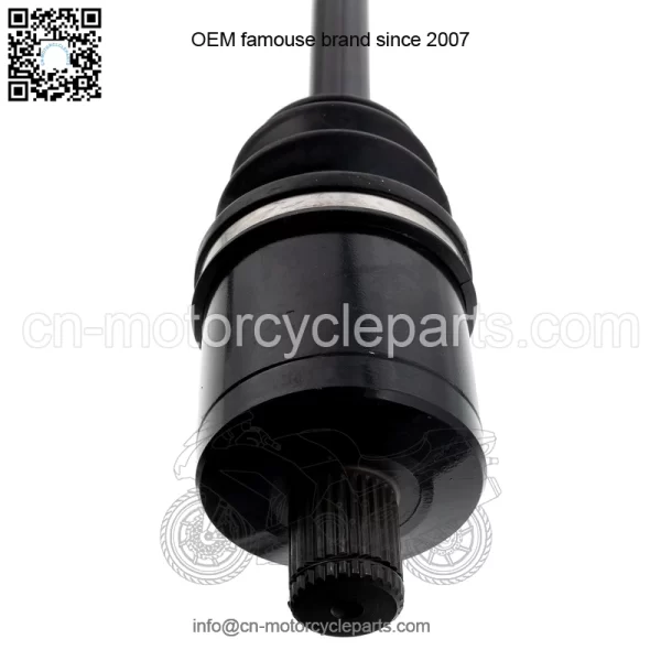 Rear CV Axle Half Drive Shaft for Polaris RZR XP Turbo S Velocity 1334315 - Image 5