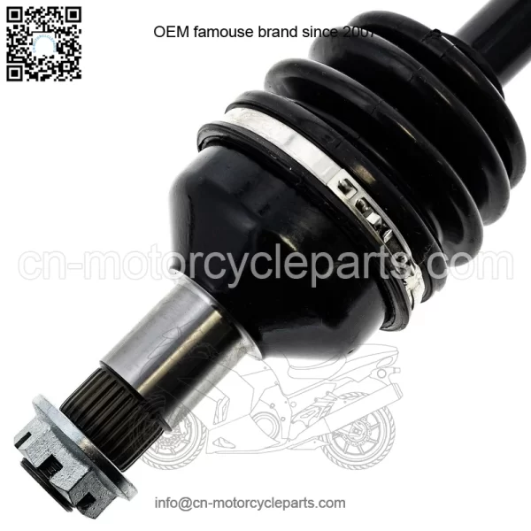 CV Axle Kit for Arctic Cat Wildcat Trail 700 4x4 XT 1502-955 Front Rear - Image 4