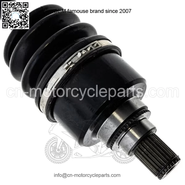CV Axle Kit for Arctic Cat Wildcat Trail 700 4x4 XT 1502-955 Front Rear - Image 5