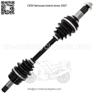 Front CV Axle Drive Shaft for Yamaha Kodiak 700 28P-2518E-01 28P-2510J-01