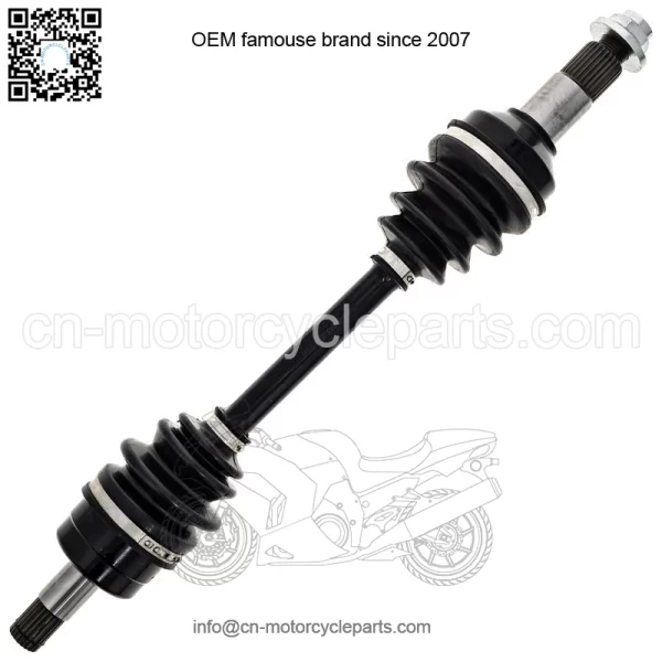 Front CV Axle Drive Shaft for Yamaha Kodiak 700 28P-2518E-01 28P-2510J-01