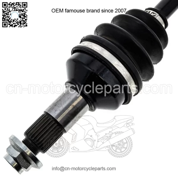 Front CV Axle Drive Shaft for Yamaha Kodiak 700 28P-2518E-01 28P-2510J-01 - Image 3
