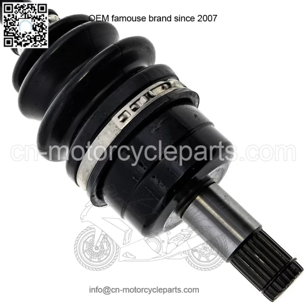 Front CV Axle Drive Shaft for Yamaha Kodiak 700 28P-2518E-01 28P-2510J-01 - Image 4