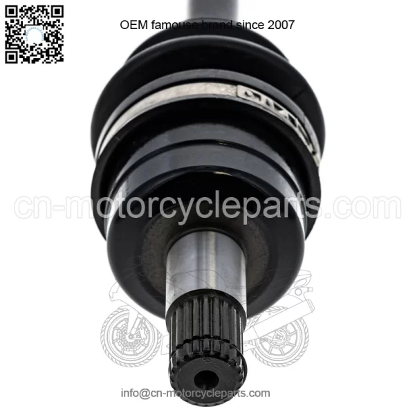 Front CV Axle Drive Shaft for Yamaha Kodiak 700 28P-2518E-01 28P-2510J-01 - Image 5