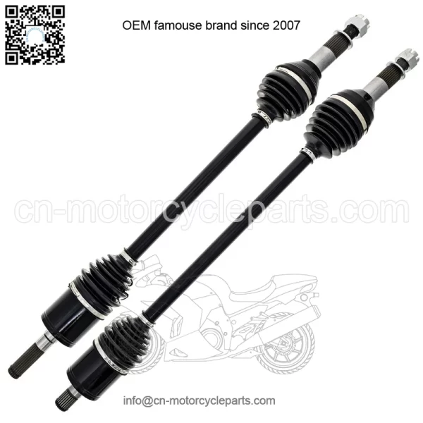 CV Axle Kit for Can-Am Defender Max HD10 XMR 705402420 705401937 Front