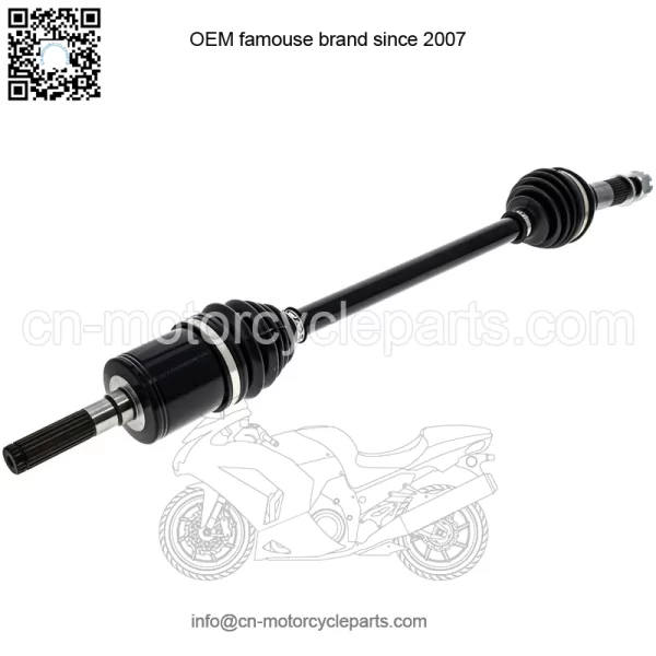 CV Axle Kit for Can-Am Defender Max HD10 XMR 705402420 705401937 Front - Image 2