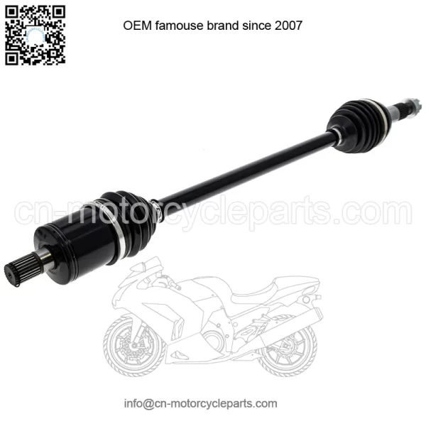 CV Axle Kit for Can-Am Defender Max HD10 XMR 705402420 705401937 Front - Image 3