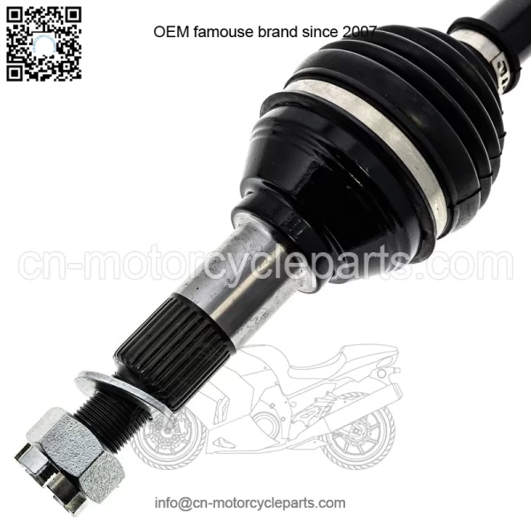 CV Axle Kit for Can-Am Defender Max HD10 XMR 705402420 705401937 Front - Image 4