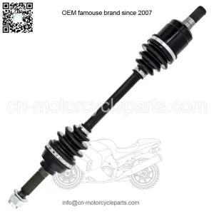 Front Right CV Axle Drive Shaft for Suzuki King Quad 400 54901-27H01 ATV