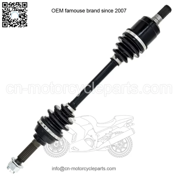 Front Right CV Axle Drive Shaft for Suzuki King Quad 400 54901-27H01 ATV