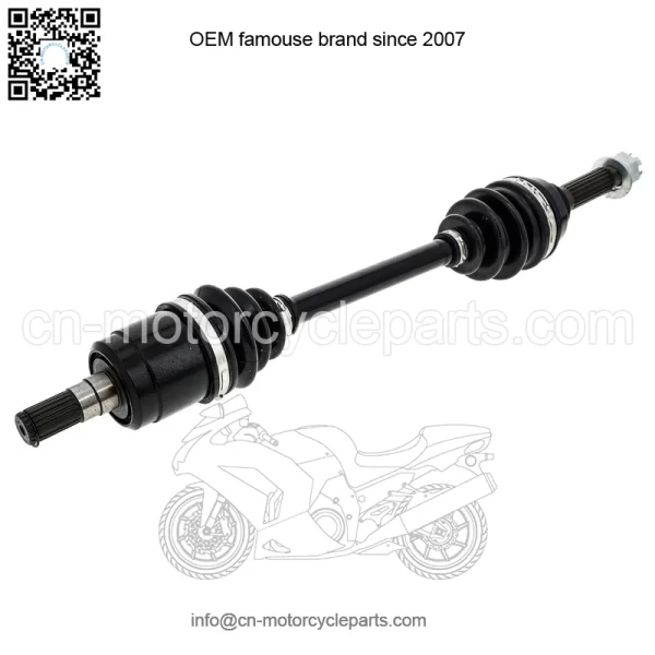 Front Right CV Axle Drive Shaft for Suzuki King Quad 400 54901-27H01 ATV - Image 2
