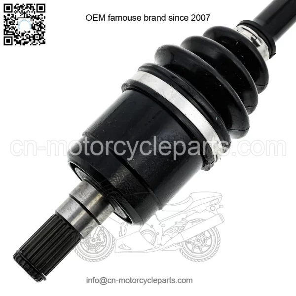 Front Right CV Axle Drive Shaft for Suzuki King Quad 400 54901-27H01 ATV - Image 3