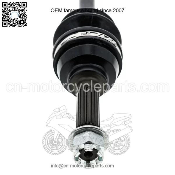 Front Right CV Axle Drive Shaft for Suzuki King Quad 400 54901-27H01 ATV - Image 5
