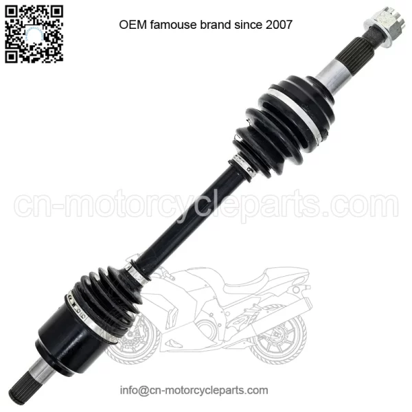 Front Right CV Axle Drive Shaft for Honda Rancher 420 44250-HR7-AK1 ATV