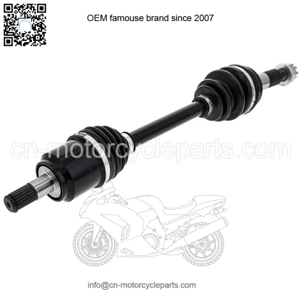 Front Right CV Axle Drive Shaft for Honda Rancher 420 44250-HR7-AK1 ATV - Image 2