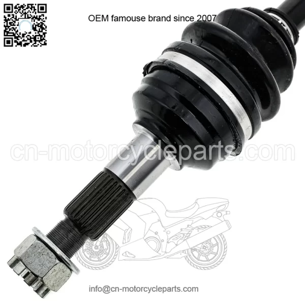 Front Right CV Axle Drive Shaft for Honda Rancher 420 44250-HR7-AK1 ATV - Image 3