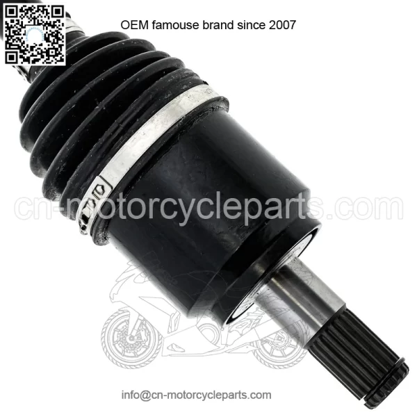 Front Right CV Axle Drive Shaft for Honda Rancher 420 44250-HR7-AK1 ATV - Image 4