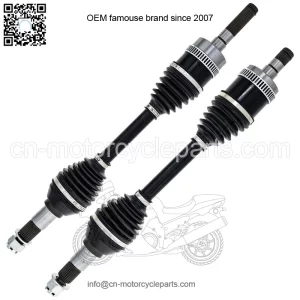 Front CV Axle Kit for Can-Am Outlander 1000 570 Max 705402021 705402022