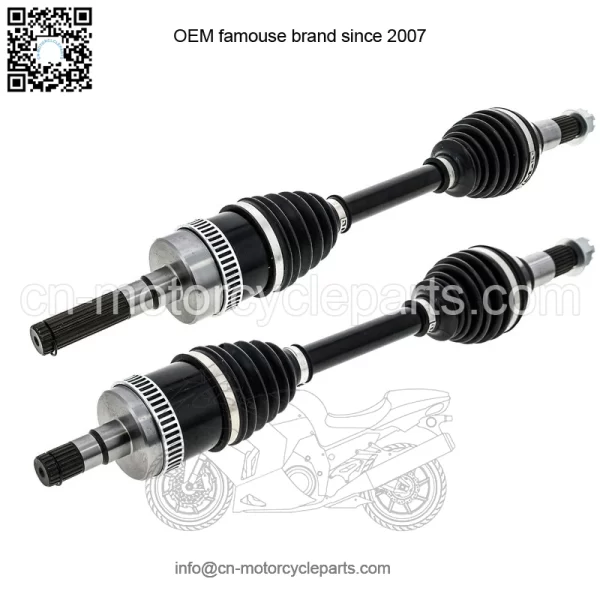 Front CV Axle Kit for Can-Am Outlander 1000 570 Max 705402021 705402022 - Image 2