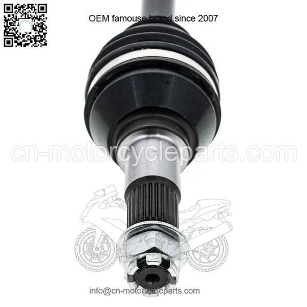 Front CV Axle Kit for Can-Am Outlander 1000 570 Max 705402021 705402022 - Image 3