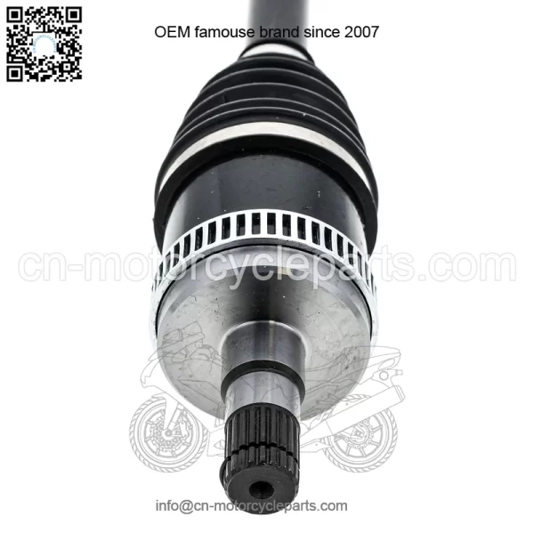 Front CV Axle Kit for Can-Am Outlander 1000 570 Max 705402021 705402022 - Image 4