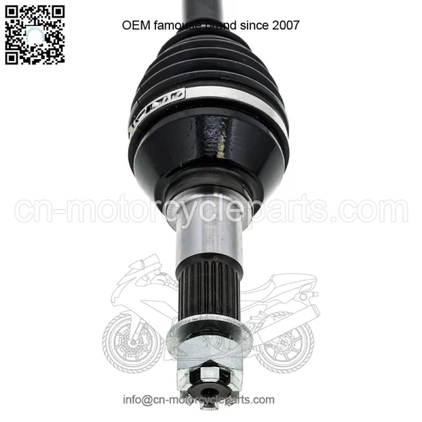 Front CV Axle Kit for Can-Am Outlander 1000 570 Max 705402021 705402022 - Image 5
