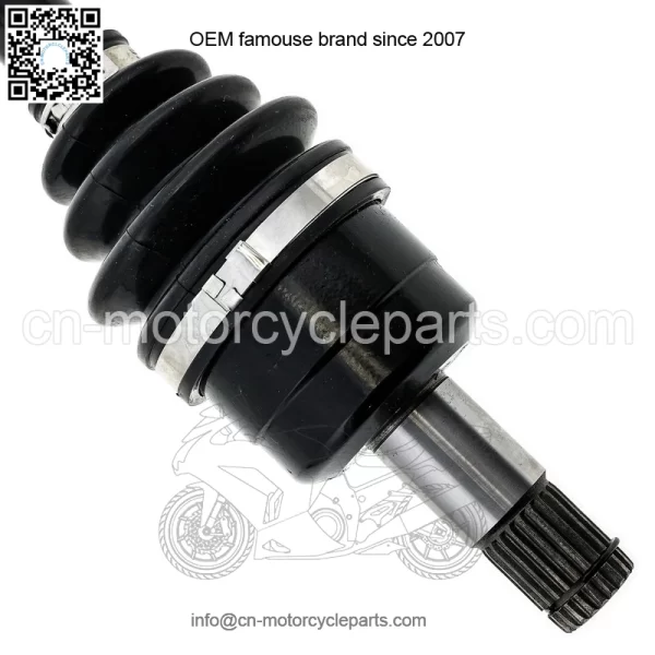 Front CV Axle Drive Shaft for Yamaha Kodiak 450 EPS BB5-2518E ATV 2 Pack - Image 4