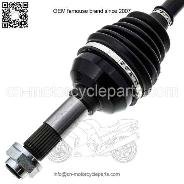 Front Rear CV Axle Kit for Yamaha Wolverine RMAX4 1000 B4J-2518F-00-00 - Image 4