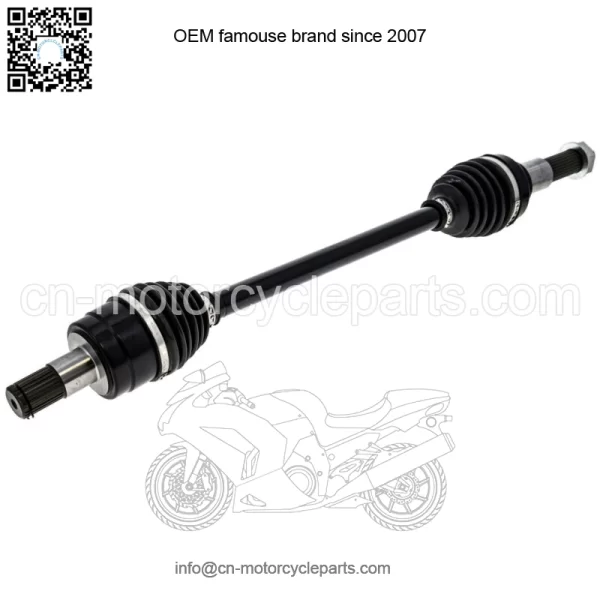Front CV Axle Drive Shaft for Yamaha Wolverine X4 X2 850 BG4-2518F-01-00 - Image 2