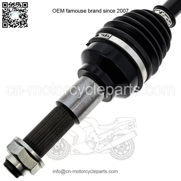 Front CV Axle Drive Shaft for Yamaha Wolverine X4 X2 850 BG4-2518F-01-00 - Image 3