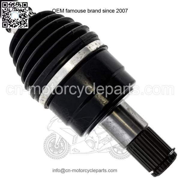 Front CV Axle Drive Shaft for Yamaha Wolverine X4 X2 850 BG4-2518F-01-00 - Image 4