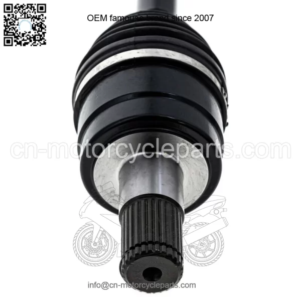 Front CV Axle Drive Shaft for Yamaha Wolverine X4 X2 850 BG4-2518F-01-00 - Image 5