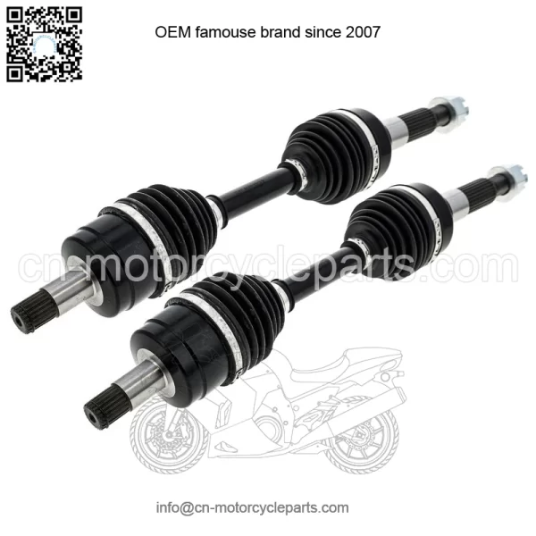Front Rear CV Axle Kit For CFMoto Cforce 400 500 S 9GQA-270300 9GQS-280100 - Image 2