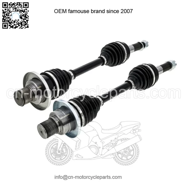 Front Rear CV Axle Kit For CFMoto Cforce 400 500 S 9GQA-270300 9GQS-280100 - Image 3