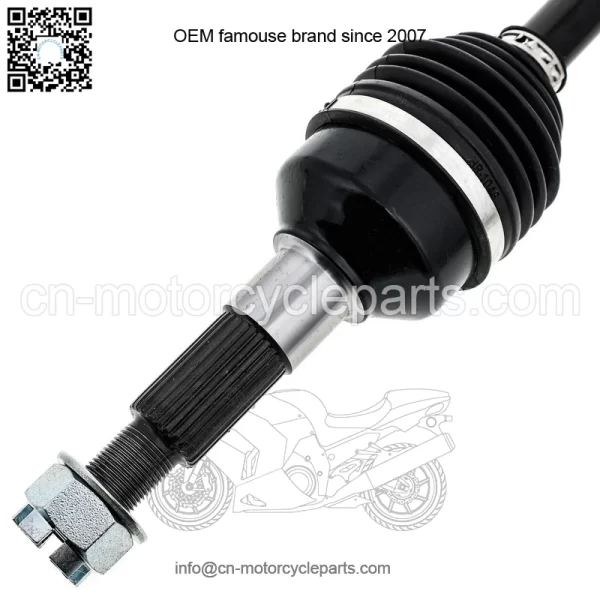 Front Rear CV Axle Kit For CFMoto Cforce 400 500 S 9GQA-270300 9GQS-280100 - Image 4