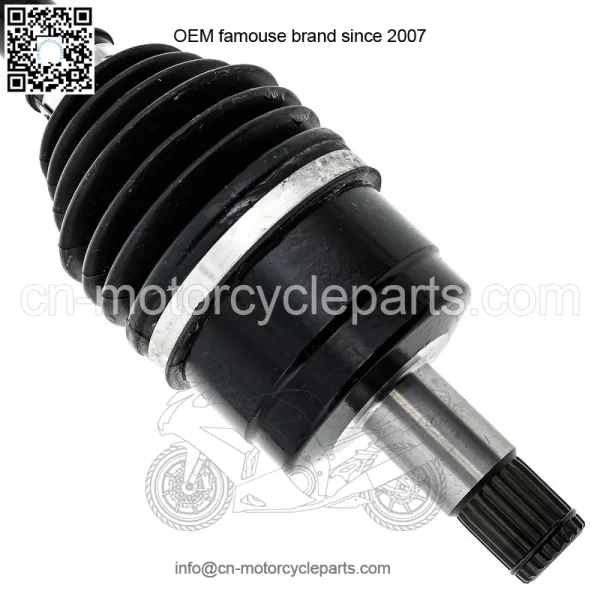 Front Rear CV Axle Kit For CFMoto Cforce 400 500 S 9GQA-270300 9GQS-280100 - Image 5