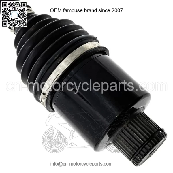 Front Rear CV Axle Kit for Polaris Sportsman 570 6x6 1333752 1333754 - Image 4